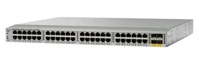 Produktbild von Cisco Nexus 2232PP 10GE Fabric Extender - Erweiterungsmodul - 10GbE, FCoE - 32 Anschlüsse + 8 x SFP+ (Uplink)