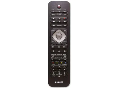 Immagine prodotto di Philips Ricambio perfetto SRP5016/10 Telecomando IR senza fili Audio, DTV, DVD/Blu-ray, DVR, Sistema home cinema, SAT, TV Pulsanti a pressione