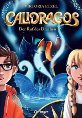 Obrázok produktu pre Calidragos 1. Der Ruf des Drachen