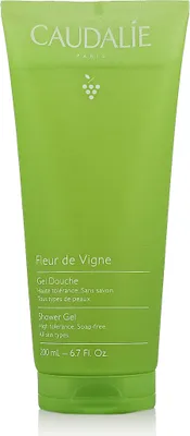 Obrázok produktu pre Caudalie 3522930003816, Sprchovací gél, 200 ml, Dospelí, Ženy, Telo, Univerzálna pleť