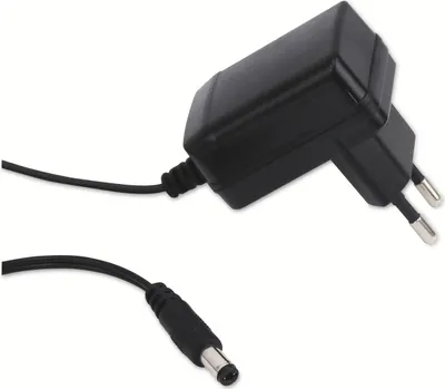Immagine prodotto di Alimentatore switching a spina QUATPOWER, XY06J-0500500Q-EW55.21, 5V/0,5A, 5,5/2,1