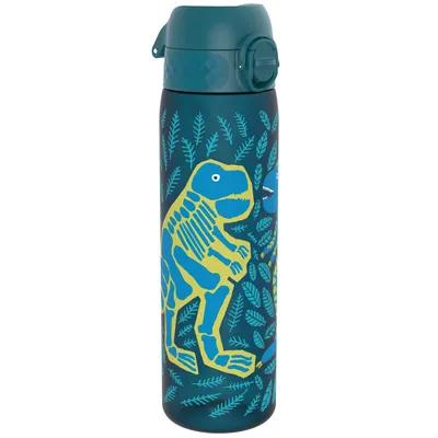 Image de ION8 Dino 0,5 l - Bouteille d'eau / gourde / flacon en Tritan