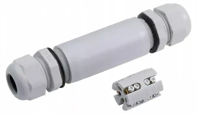 Zdjęcie produktu dla Złącze zaciskowe SP 5x2,5mm IP65