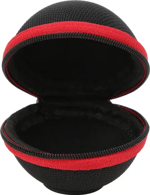 Obrázek produktu pro Clip on Cue Ball Cover Holder Circle Storage Bag -Training Aluminium Alloy Buckle