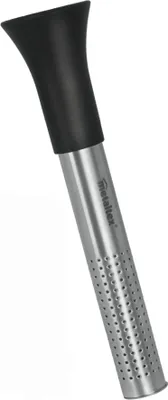 Image de Metaltex By Tomado Bar à filtre à thé - Acier inoxydable Inox