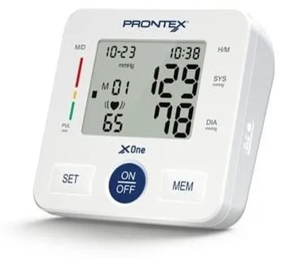 Immagine prodotto di Misuratore Pressione Digitale Prontex Xone