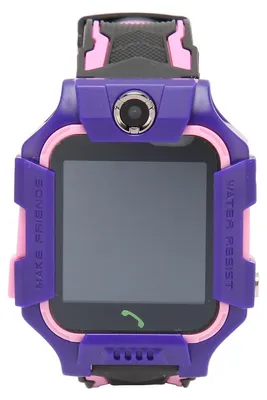 Zdjęcie produktu dla Smartwatch dla dzieci - Wodoodporna telefoniczna zegarek GSM - 1,44-calowy ekran dotykowy HD - SOS - dla chłopców