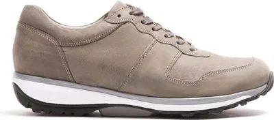 Produktbild von Xsensible Boston- Herrenschuhe Sneaker / Schnürschuh, Beige