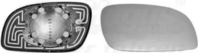 Image de Verre de rétroviseur (rétroviseur extérieur)