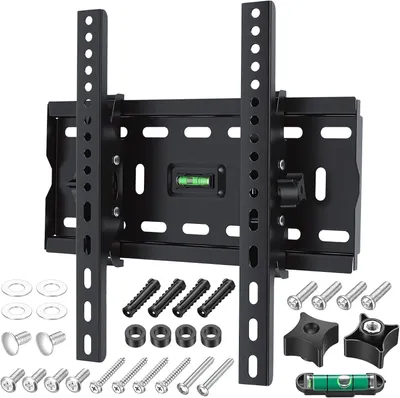 Image de Support mural 38-1 cm (15 pouces) à 55 pouces (38-1 cm à 139-7 cm) - Téléviseur - Téléviseur inclinable - Support mural pour écrans LED, LCD et OLED