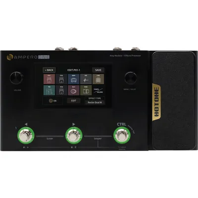 Produktbild von Hotone Ampero One Gitarren-Multieffekt