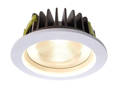 Produktbild von Deko-Light 565182 Deckeneinbauleuchte COB 170 , Weiß