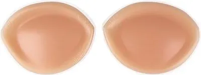 Produktbild von Shapelux Push-up BH-Einlagen 250 g - Beige Silikon-Einlagen für ein natürliches Dekolleté