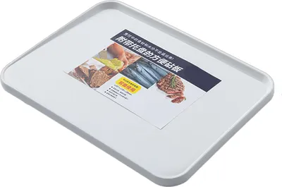 Zdjęcie produktu dla Plastikowa deska do krojenia Higieniczna, pogrubiona, antypoślizgowa deska do krojenia owoców i warzyw do domowej kuchni Duży rozmiar