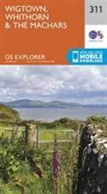 Imagen del producto de Wigtown, Whithorn y la región de Machars