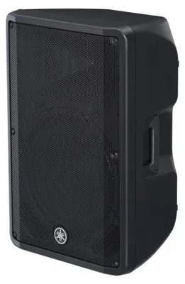 Produktbild von Yamaha CBR15, 2-Wege, 1.0 Kanäle, Kabelgebunden, 500 W, 46 - 20000 Hz, Schwarz