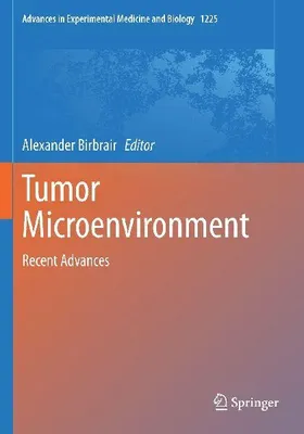 Produktbild von Tumor Microenvironment