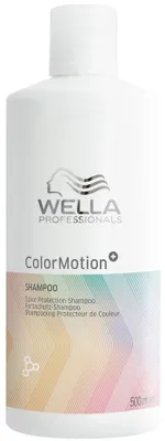 Obrázok produktu pre Wella Professionals Color Motion+ Šampón na farbené vlasy 500 ml