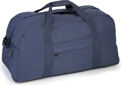 Immagine prodotto di Borsa da viaggio grande MEMBER'S HA-0047 - blu