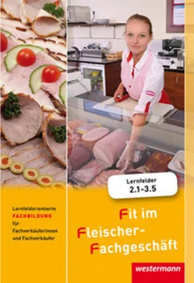Obrázok produktu pre Fit im Fleischer Fachgeschäft. Schulbuch