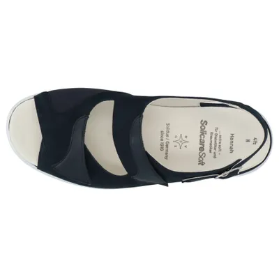 Produktbild von Komfort Sandalen für Damen in blau