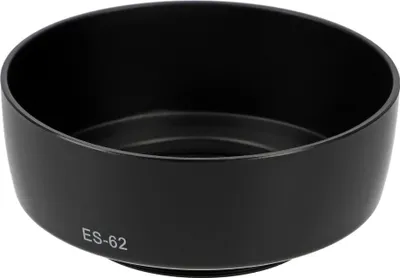 Produktbild von Gegenlichtblende ES-62 Sonnenblende für Canon EF 1.8/50mm II ES-62 Lens Hood