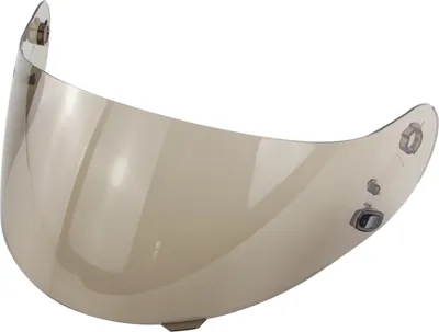 Imagen del producto de Visera de repuesto para cascos integrales de las series HJC CL-16, CL-17, CL-ST, CL-SP, CS-R1 y CS-R2. Lente tintada para casco de motocicleta