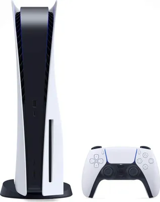 Produktbild von PlayStation 5 Disc Slim Standard Edition Spielekonsole