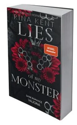 Produktbild von Lies of my Monster (Monsters Trilogy Band 2)