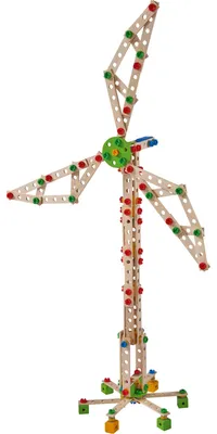 Produktbild von Eichhorn/Heros Constructor, Windrad; 100039046
