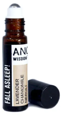 Image de Mélange d'huiles essentielles pour massage - Favorise l'endormissement 10 ml