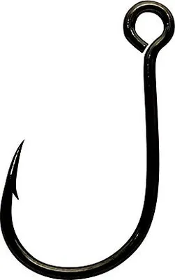 Image de Gamakatsu hameçon série LS 3423 pour les caudales artificielles, taille:6
