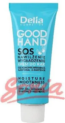 Obrázok produktu pre Delia Cosmetics Good Hand S.O.S Hydratačný a vyhladzujúci krém na ruky