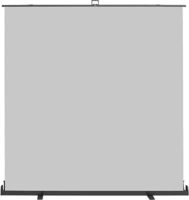 Obrázok produktu pre walimex pro Roll-up Panel Background 210x220cm sivý
