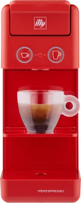 Produktbild von Illy Y3.3 Automatische Kapsel-Kaffeemaschine 0,75 L