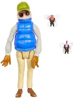 Produktbild von Disney Pixar Frčíme Lightfoot figurka
