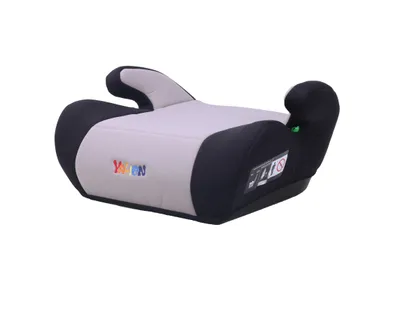 Produktbild von YALION Kindersitzerhöhung Sitzerhöhung Auto Kinder Kinderautositze- Kindersitz Gruppe für Kinder von 125-150CM(ca.6-10Jahren), 3-Punkt-Gurt, ECE R129