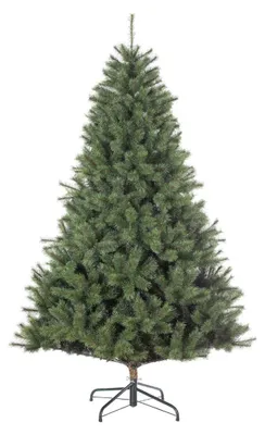 Productafbeelding van Kunstkerstboom Norwood groen H155 x dia. 97 cm Black Box