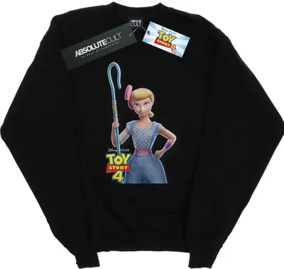 Produktbild von Disney - "Toy Story 4" Sweatshirt für Damen BI42001 (XL) (Schwarz)