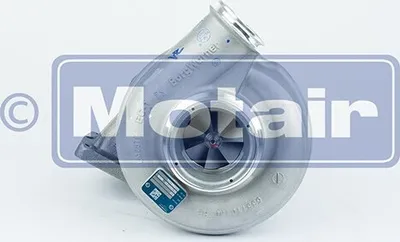 Produktbild von MOTAIR 336039 Turbolader