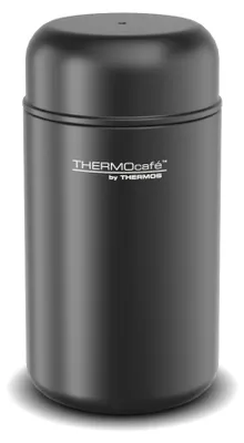 Obrázok produktu pre THERMOS TC – termo nádoba na potraviny, 0,40 l, čierna, matný povrch | HAN 4201232040 | EAN 5010576966537