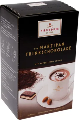 Obrázek produktu pro Niederegger marcipán typu pitné čokolády