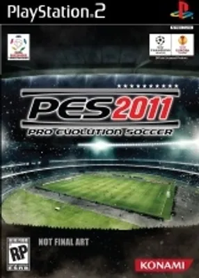 Produktbild von Pro Evolution Soccer 2011