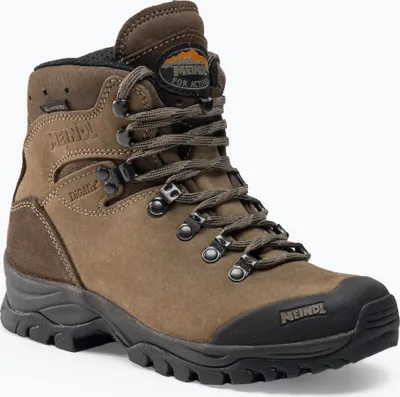 Produktbild von Damen-Trekkingstiefel Meindl Kansas Lady GTX braun 2891/10