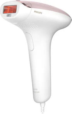 Produktbild von Philips Lumea Advanced SC1994/00 svetelný odstraňovač chĺpkov Intenzívne pulzné svetlo (IPL) Ružová, Biela