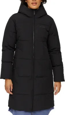 Produktbild von Mazine Damen Winterjacke Elmira Puffer Coat, Größe:S, Farben:black