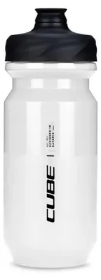Obrázok produktu pre Fľaša na pitie Cube Flow DS 500 ml, priehľadná  Priehľadná, univerzálna veľkosť