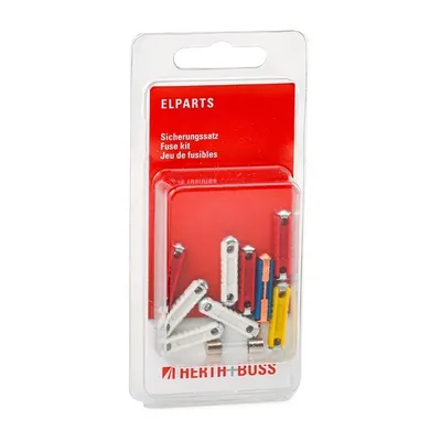 Produktbild von HERTH+BUSS ELPARTS Sicherungsset 50296110066 6mm 25mm Kunststoff Blisterpack