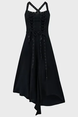 Produktbild von KILLSTAR Maxi-Kleid - Beyond The Veil XL