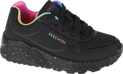 Obrázek produktu pro Boty Skechers Uno Lite Rainbow Speckle, 310456LBKMT
